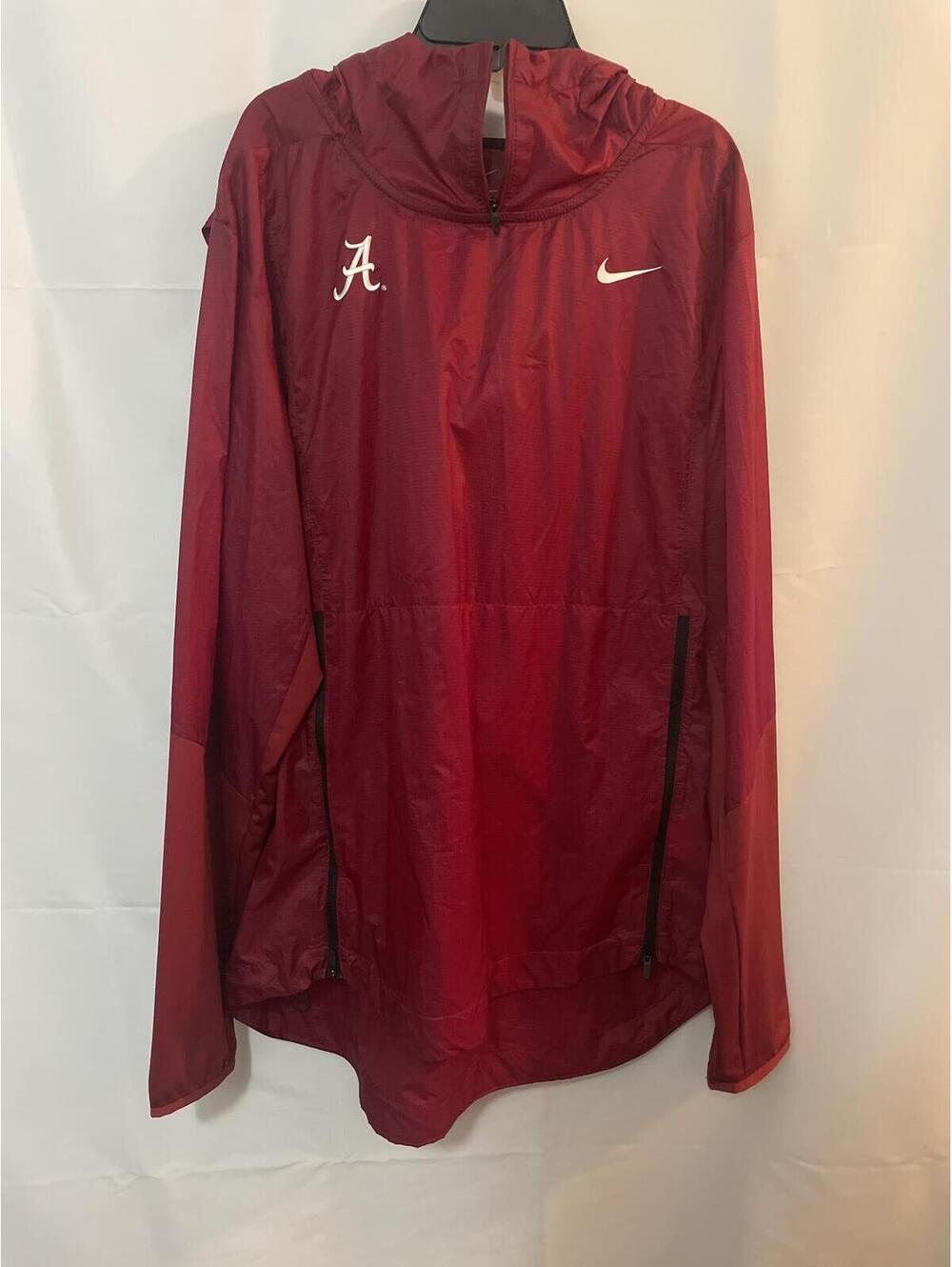 Crimson Tide Nike windbreaker